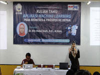 Program Perkuliahan Sore UBHINUS Nomor 8